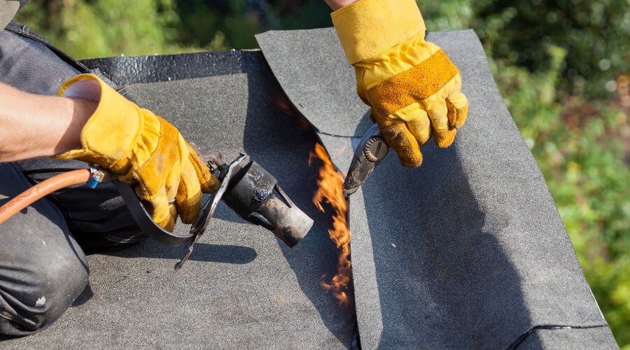 Professional New roof installation in Ivan, AR